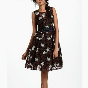 🚫 SOLD🚫Tracy Reese Tea Dress, Anthropologie